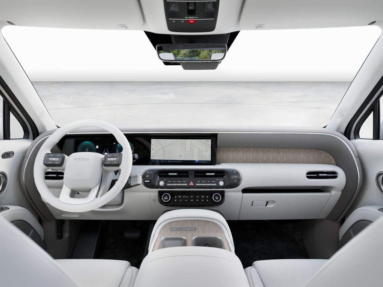 2027 Hyundai PALISADE HYBRID SEL