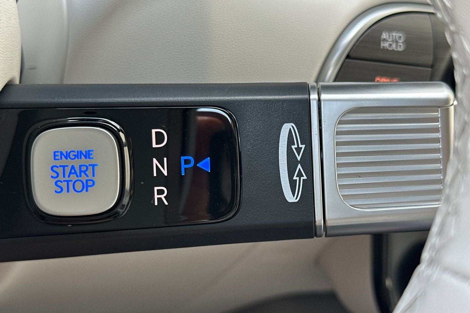 2027 Hyundai PALISADE HYBRID SEL