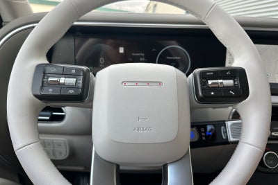 2027 Hyundai PALISADE HYBRID SEL