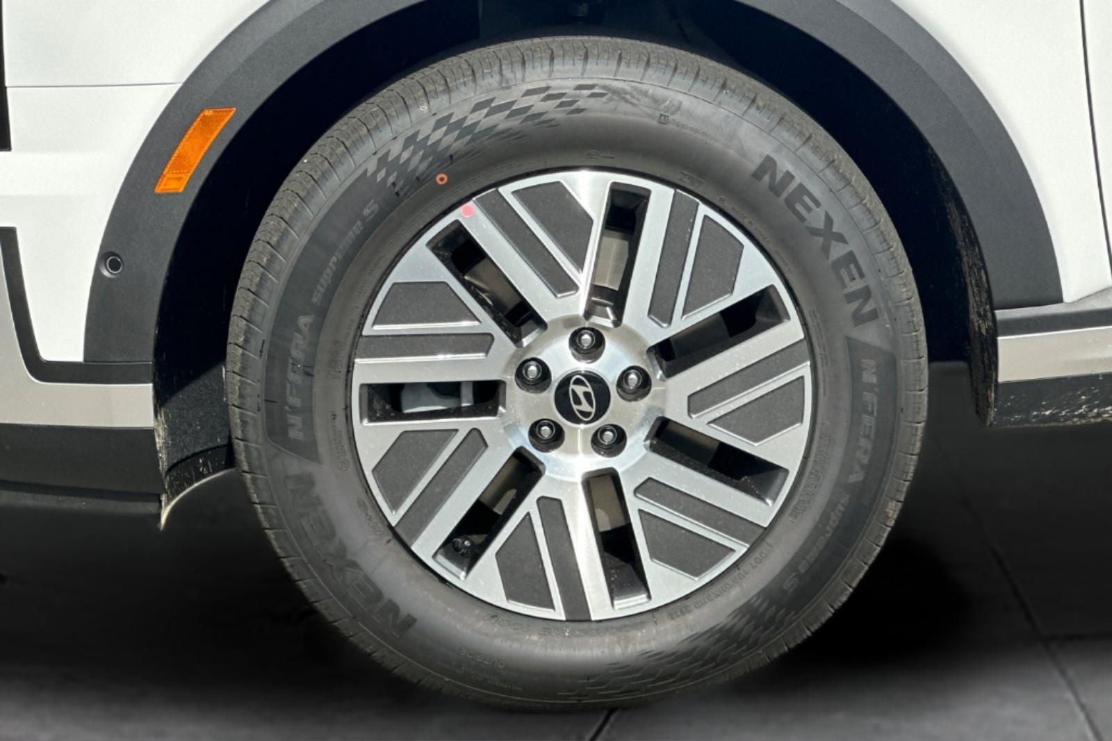 2027 Hyundai PALISADE HYBRID SEL