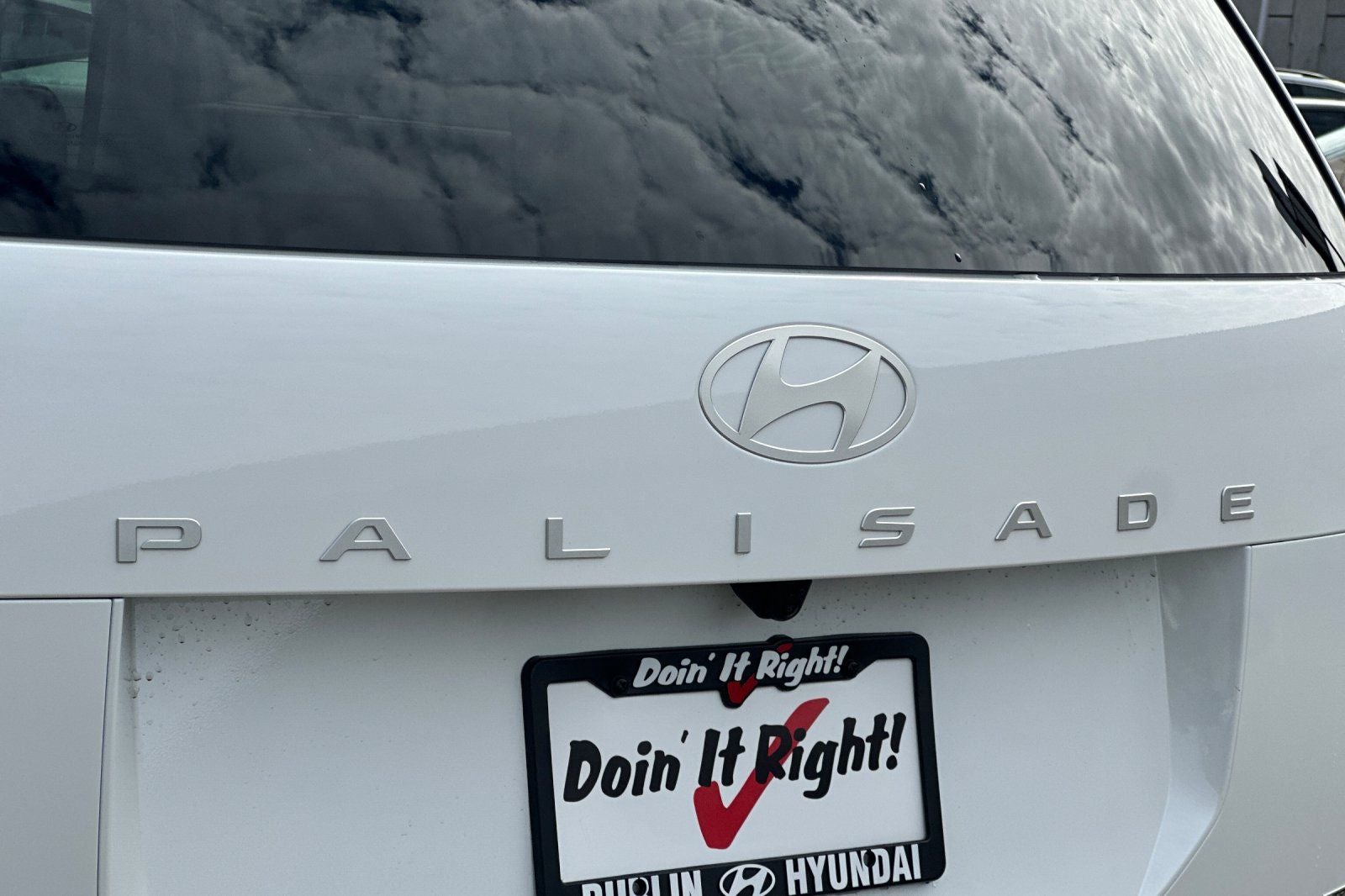 2027 Hyundai PALISADE HYBRID SEL