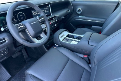 2027 Hyundai PALISADE HYBRID SEL