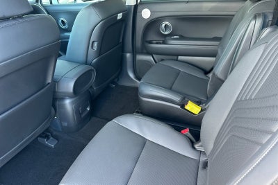2027 Hyundai PALISADE HYBRID SEL