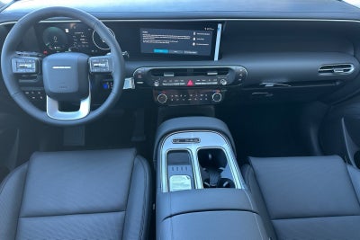 2027 Hyundai PALISADE HYBRID SEL