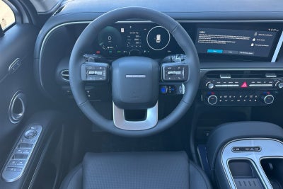 2027 Hyundai PALISADE HYBRID SEL