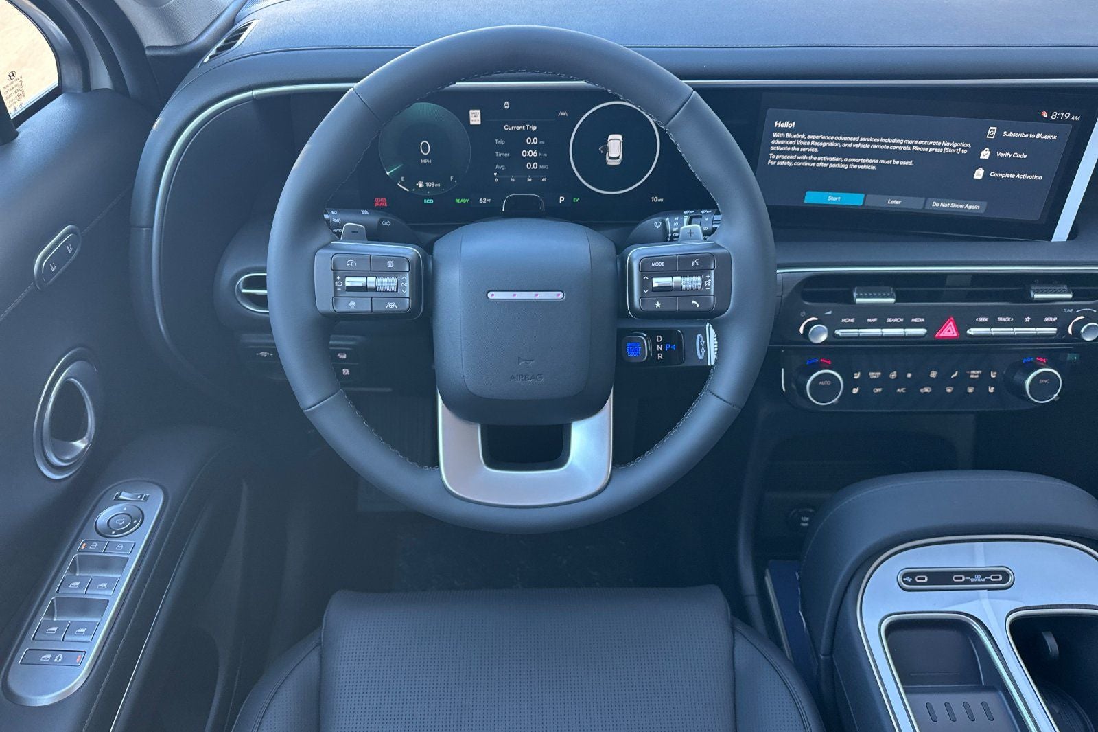 2027 Hyundai PALISADE HYBRID SEL