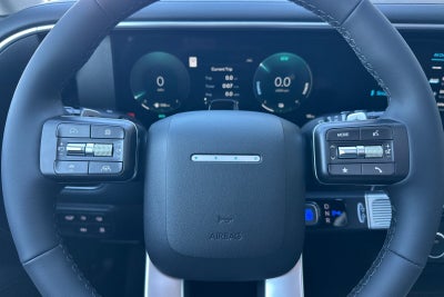 2027 Hyundai PALISADE HYBRID SEL