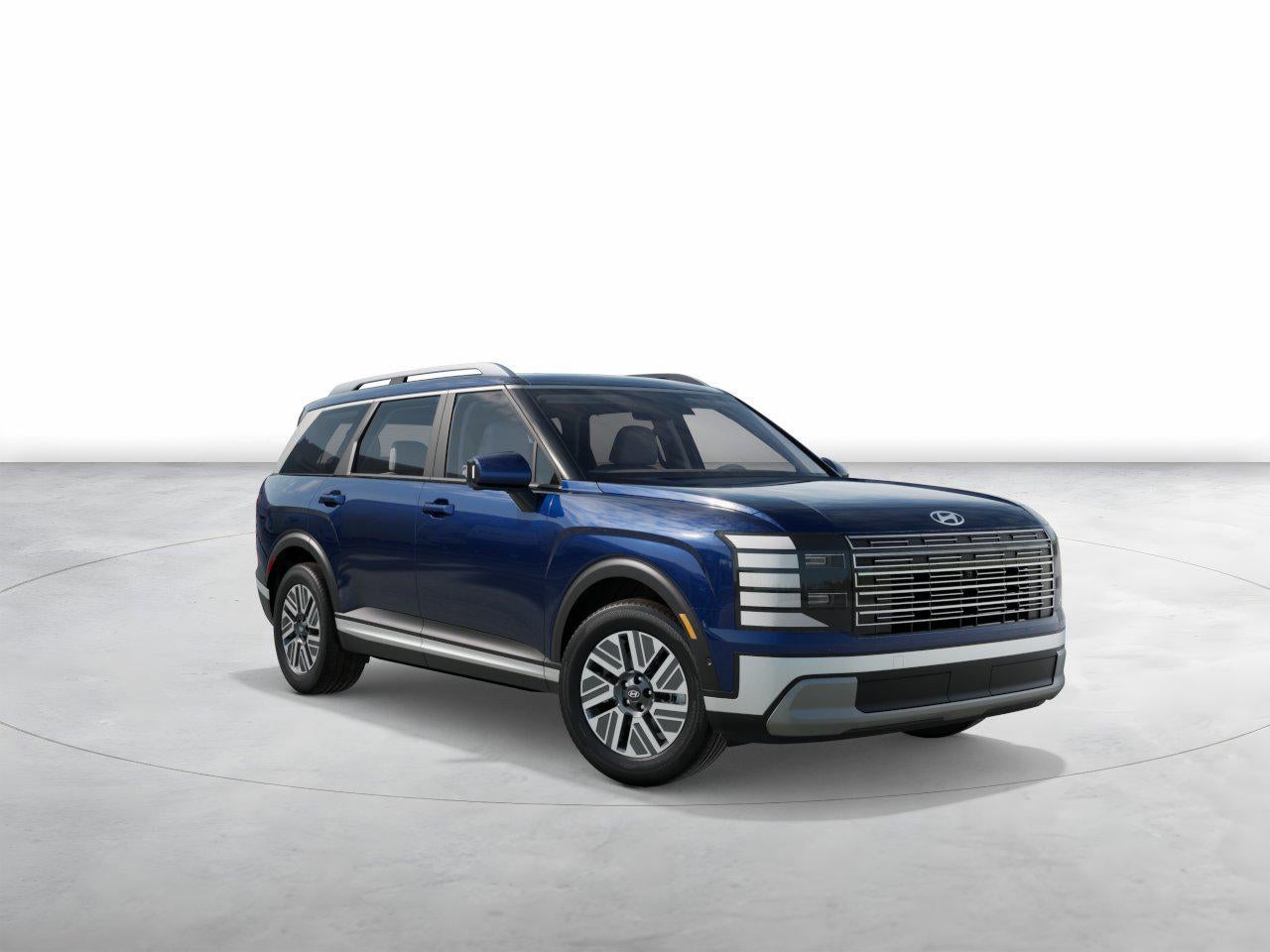 2027 Hyundai PALISADE HYBRID SEL