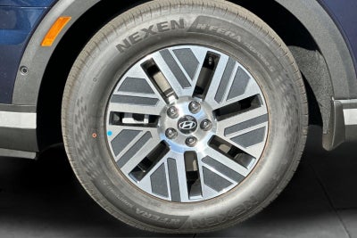 2027 Hyundai PALISADE HYBRID SEL Premium 7 Passenger
