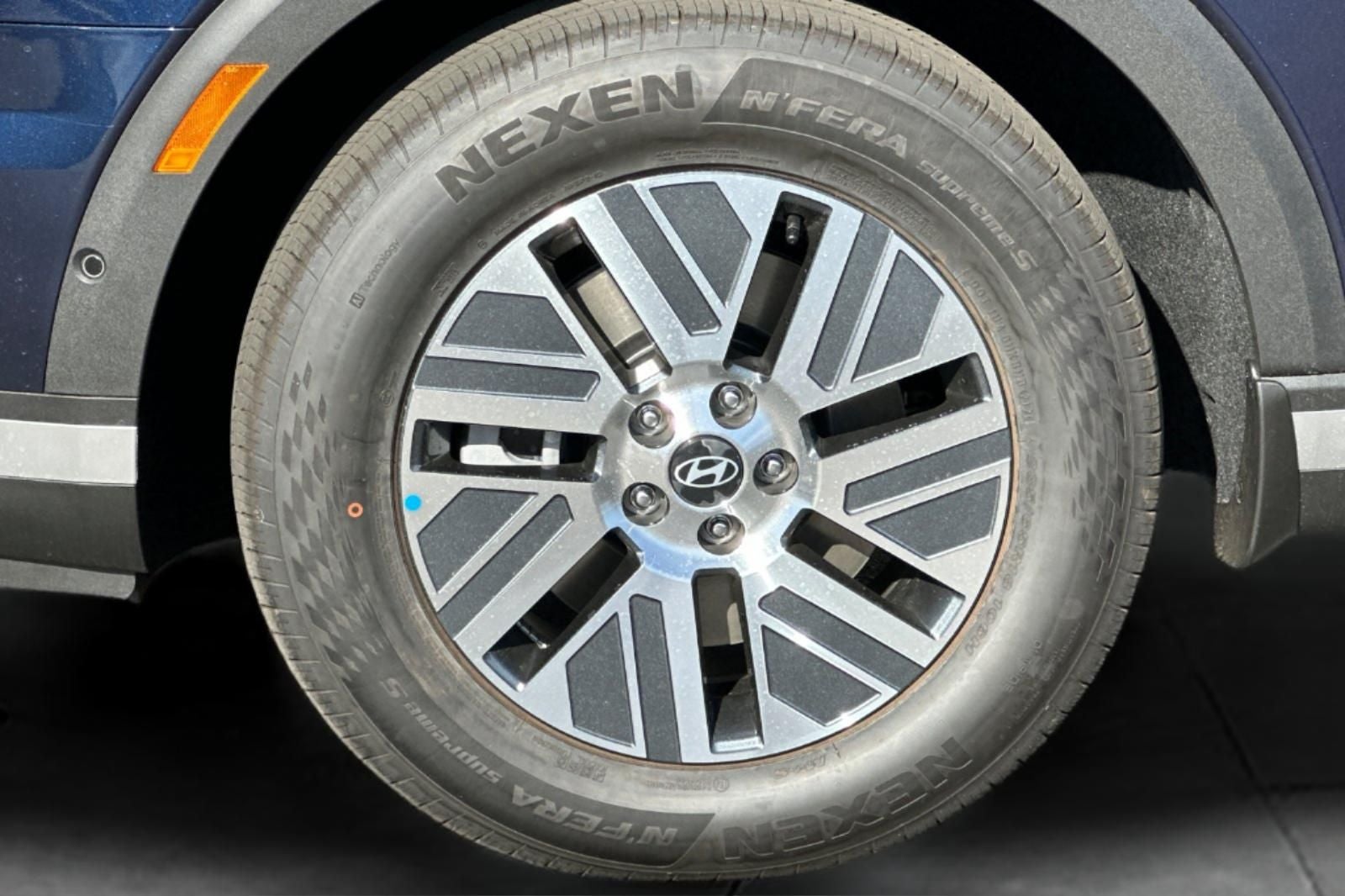 2027 Hyundai PALISADE HYBRID SEL Premium 7 Passenger
