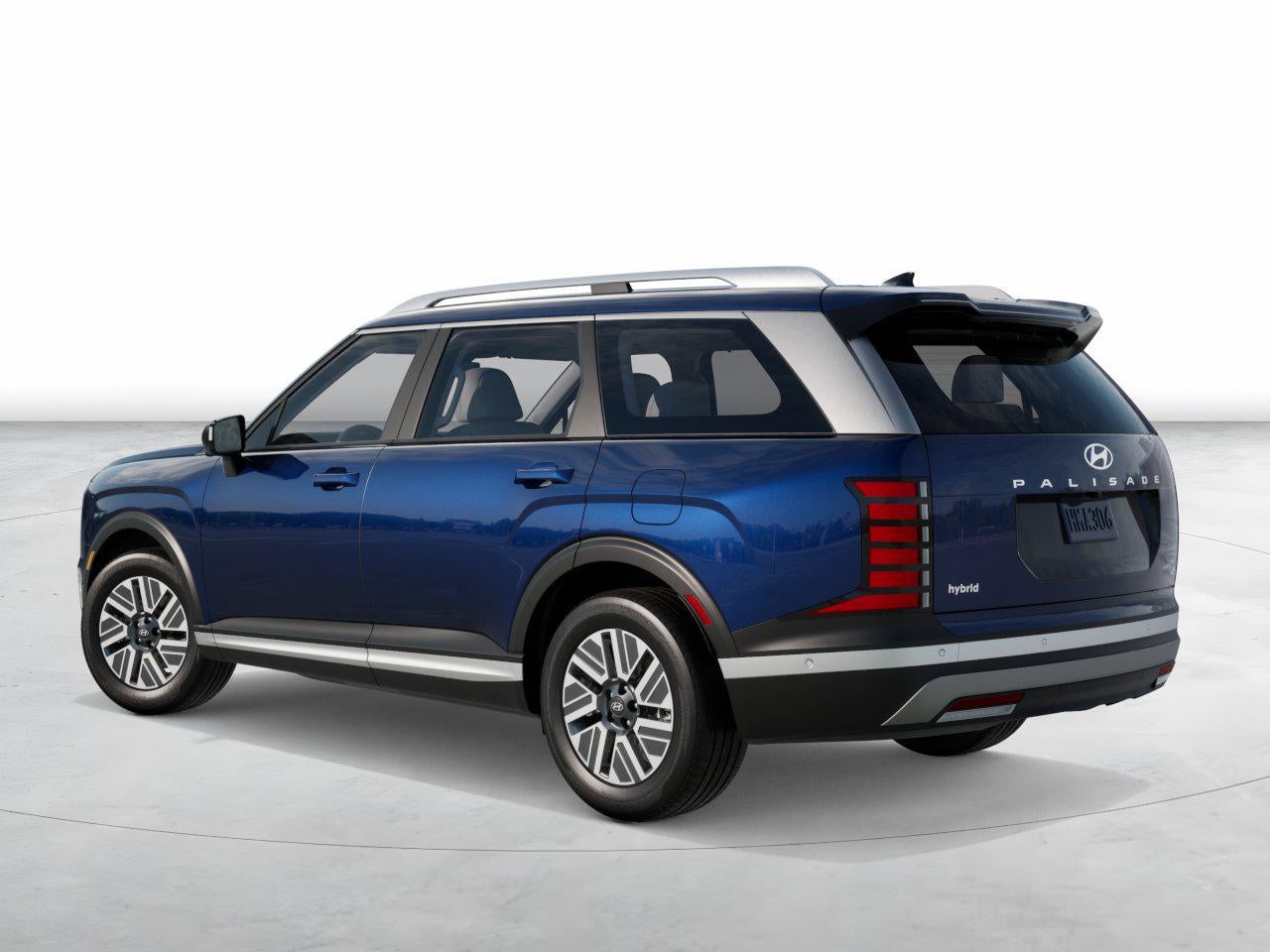 2027 Hyundai PALISADE HYBRID SEL