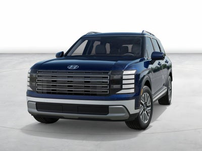 2027 Hyundai PALISADE HYBRID SEL