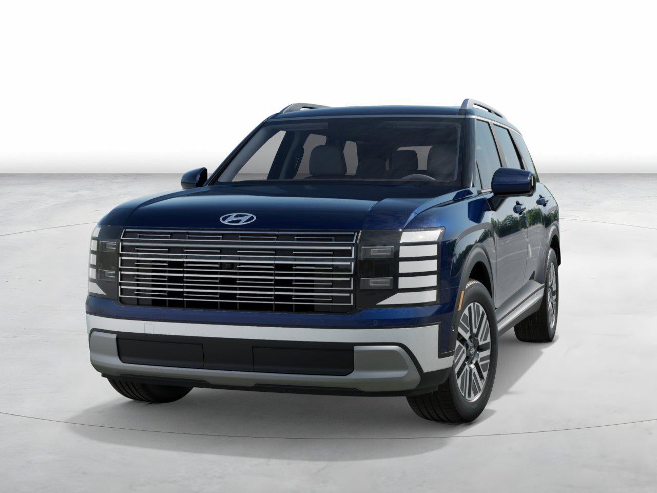 2027 Hyundai PALISADE HYBRID SEL