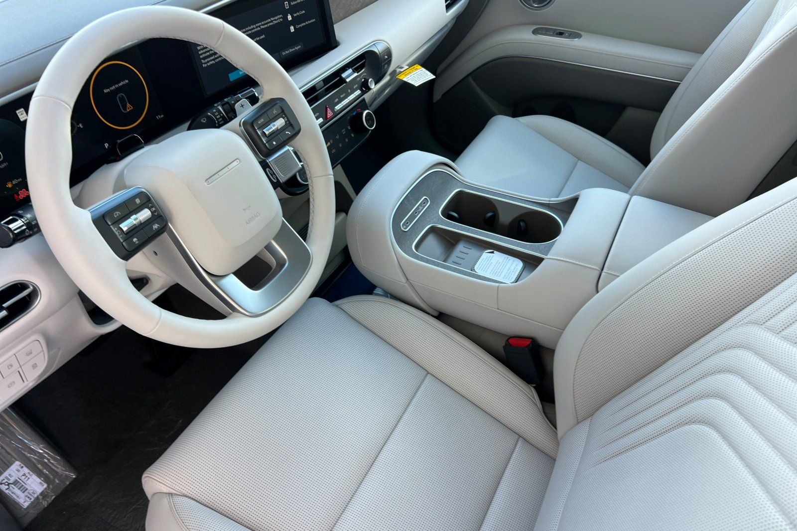 2027 Hyundai PALISADE HYBRID SEL