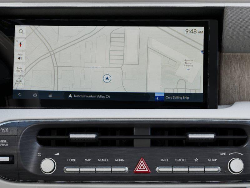 2027 Hyundai PALISADE HYBRID SEL