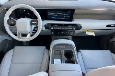 2027 Hyundai PALISADE HYBRID SEL