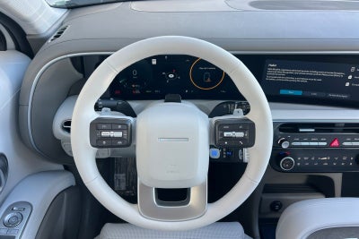 2027 Hyundai PALISADE HYBRID SEL