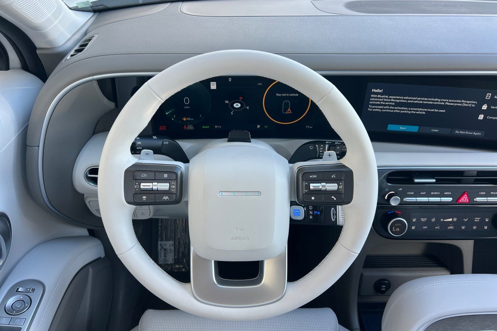 2027 Hyundai PALISADE HYBRID SEL