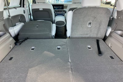 2027 Hyundai PALISADE HYBRID SEL