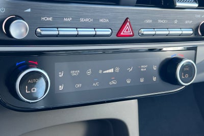 2027 Hyundai PALISADE HYBRID SEL
