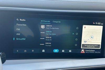 2027 Hyundai PALISADE HYBRID SEL Premium 7 Passenger