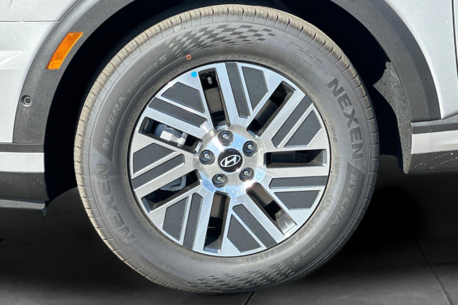 2027 Hyundai PALISADE HYBRID SEL Premium 7 Passenger