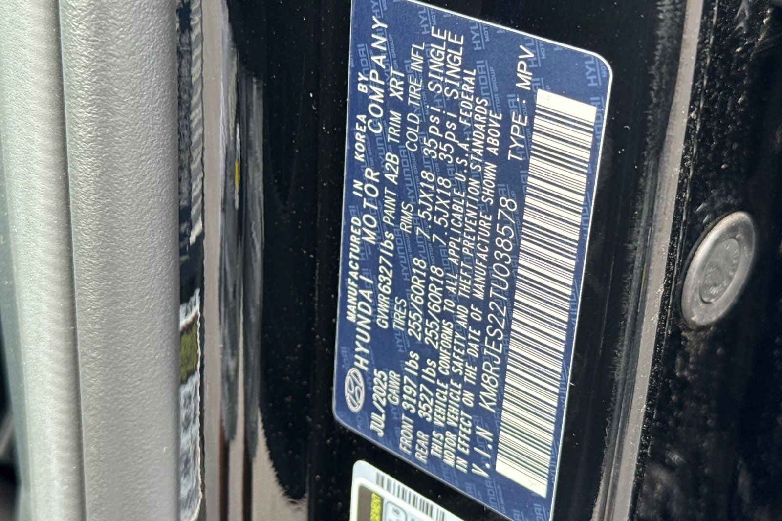 2026 Hyundai PALISADE XRT Pro