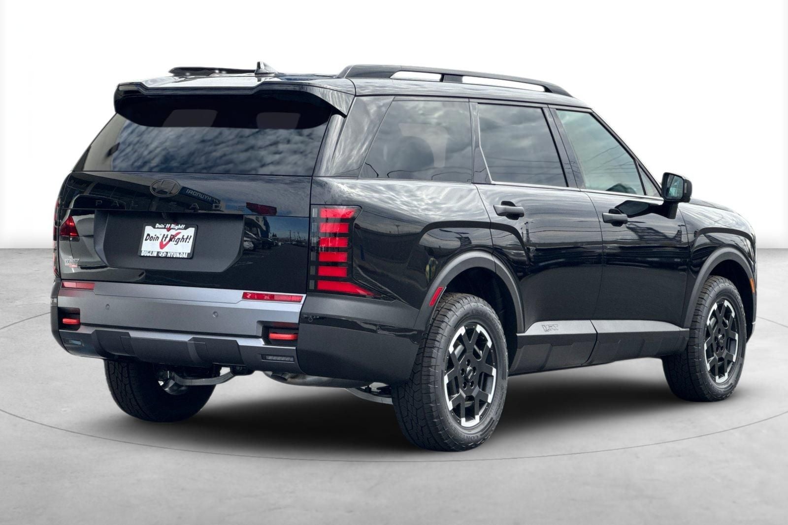 2026 Hyundai PALISADE XRT Pro