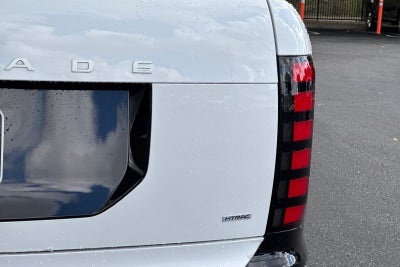 2026 Hyundai PALISADE Limited AWD