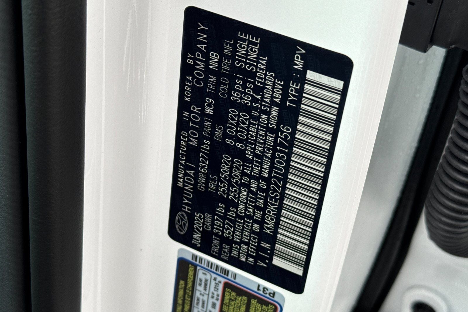 2026 Hyundai PALISADE Limited AWD