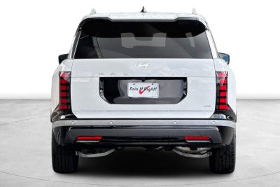 2026 Hyundai PALISADE Limited AWD