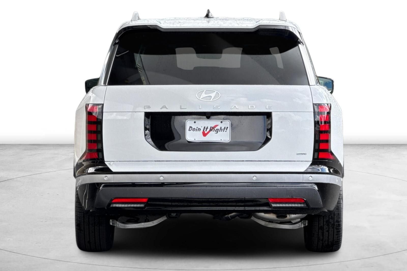 2026 Hyundai PALISADE Limited AWD