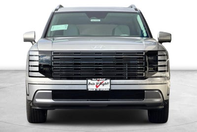 2026 Hyundai PALISADE Limited AWD