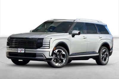 2026 Hyundai PALISADE Limited AWD