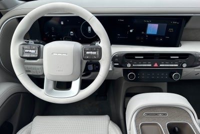 2026 Hyundai PALISADE Limited AWD