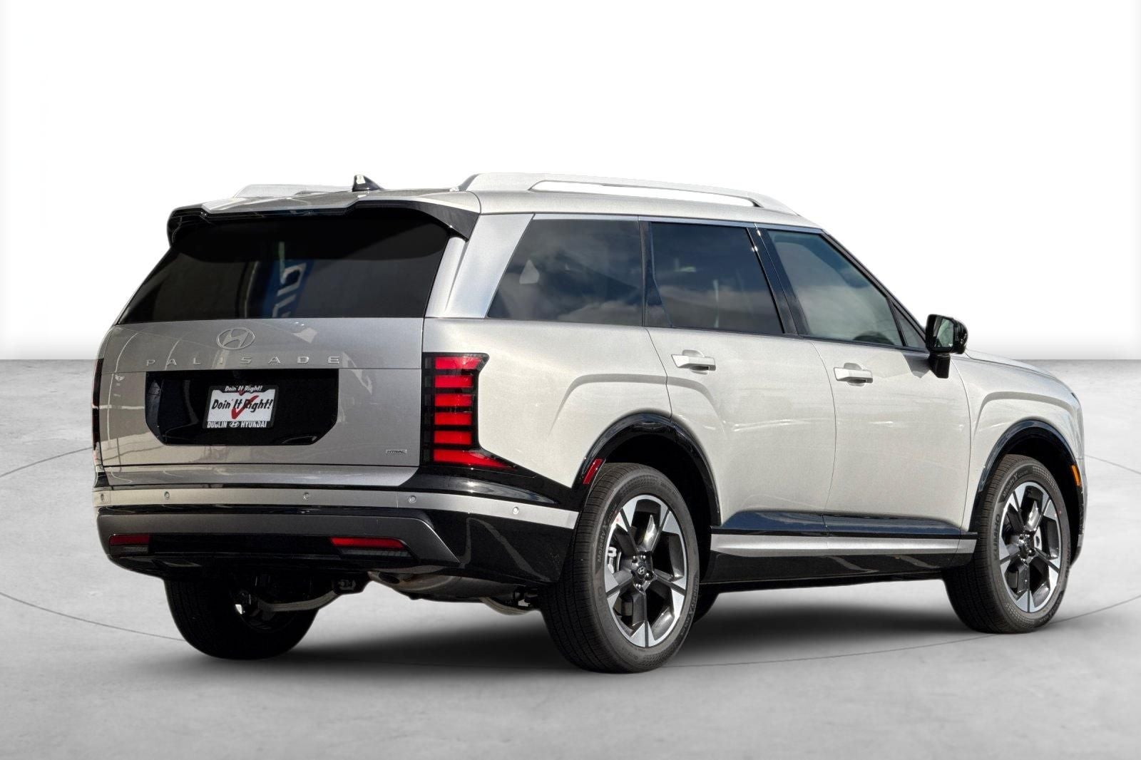 2026 Hyundai PALISADE Limited AWD