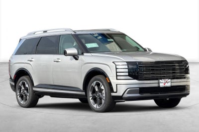 2026 Hyundai PALISADE Limited AWD