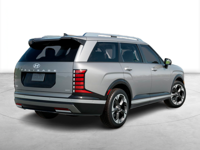 2026 Hyundai PALISADE HYBRID Limited