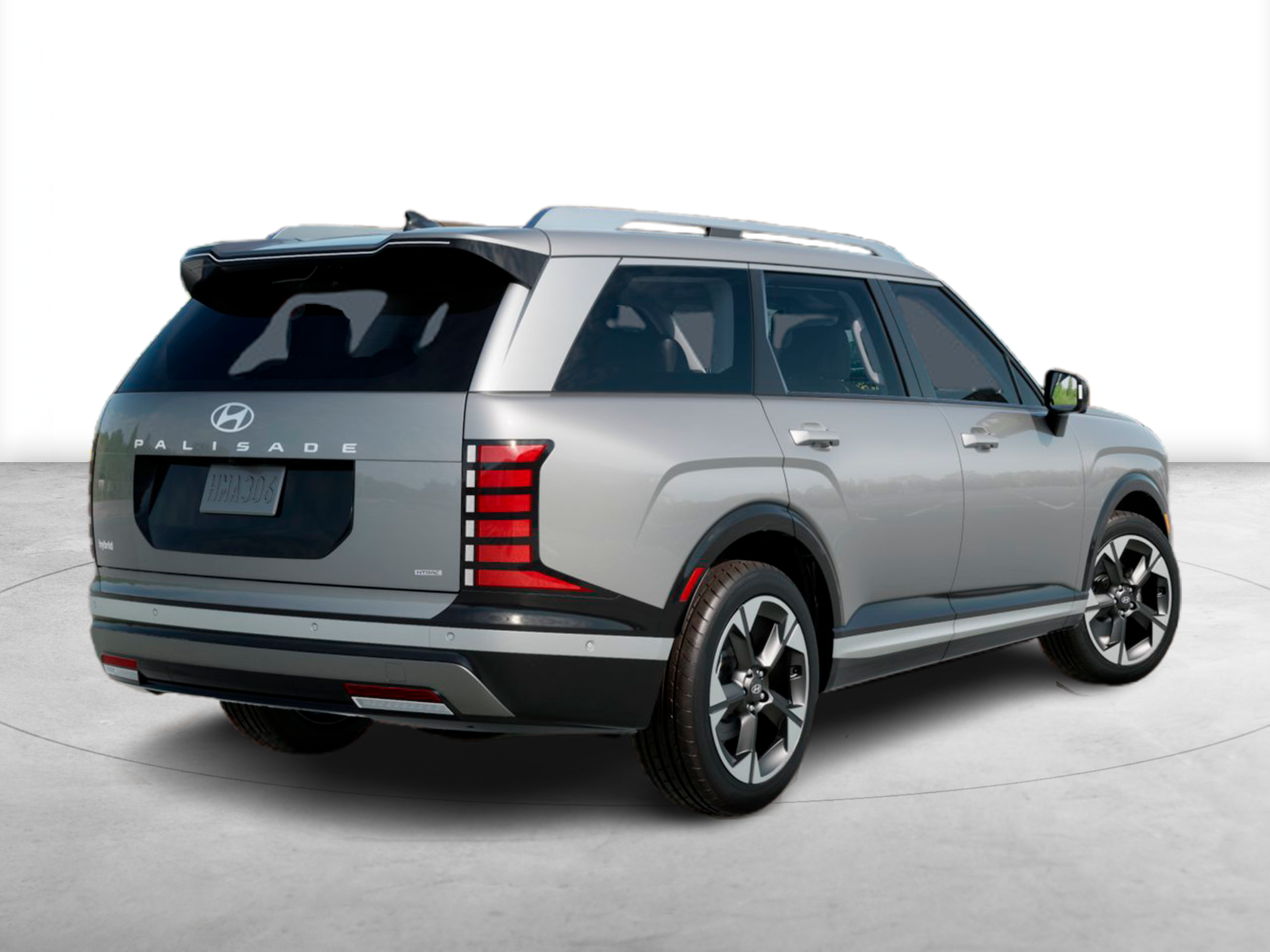 2026 Hyundai PALISADE HYBRID Limited