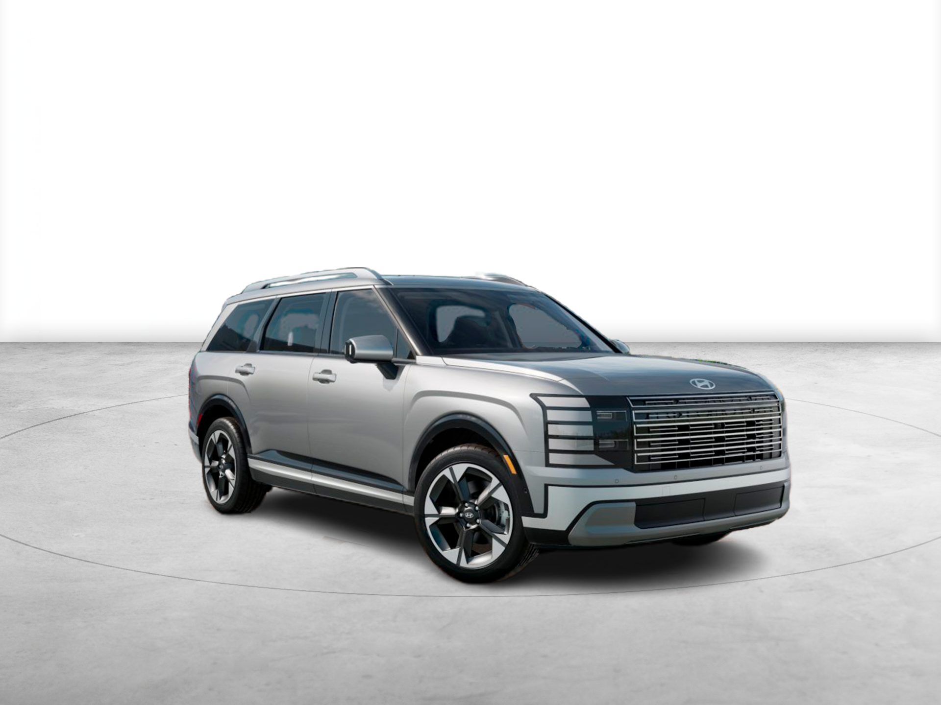2026 Hyundai PALISADE HYBRID Limited