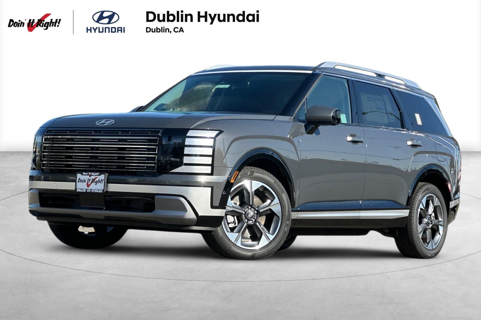 2026 Hyundai PALISADE HYBRID Limited