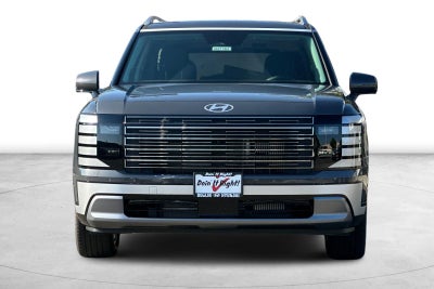 2026 Hyundai PALISADE HYBRID Limited