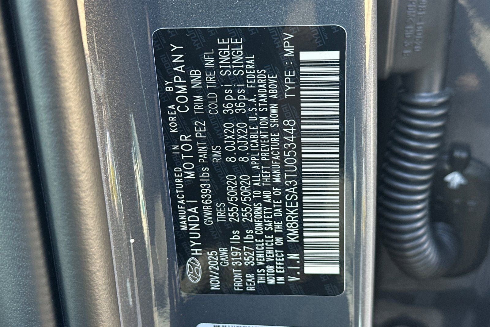 2026 Hyundai PALISADE HYBRID Limited