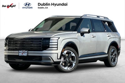 2026 Hyundai PALISADE HYBRID Limited