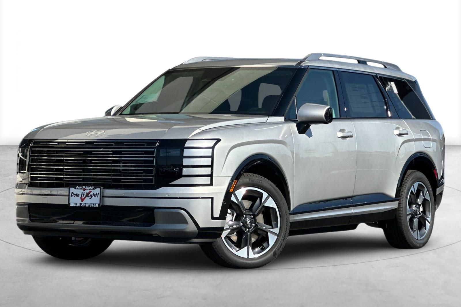 2026 Hyundai PALISADE HYBRID Limited