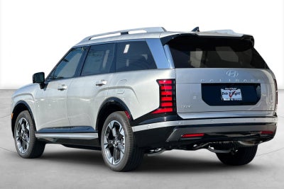 2026 Hyundai PALISADE HYBRID Limited