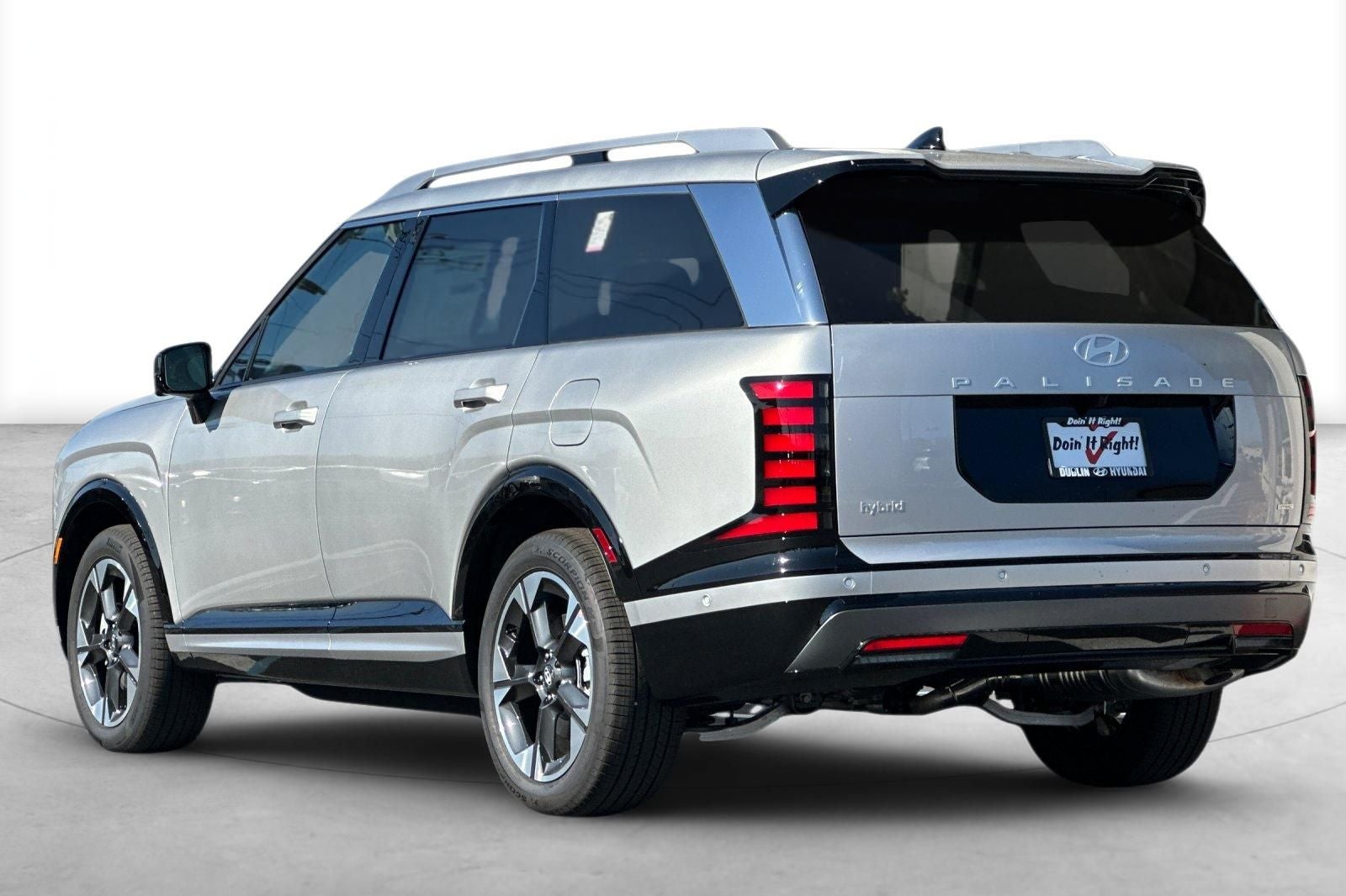 2026 Hyundai PALISADE HYBRID Limited