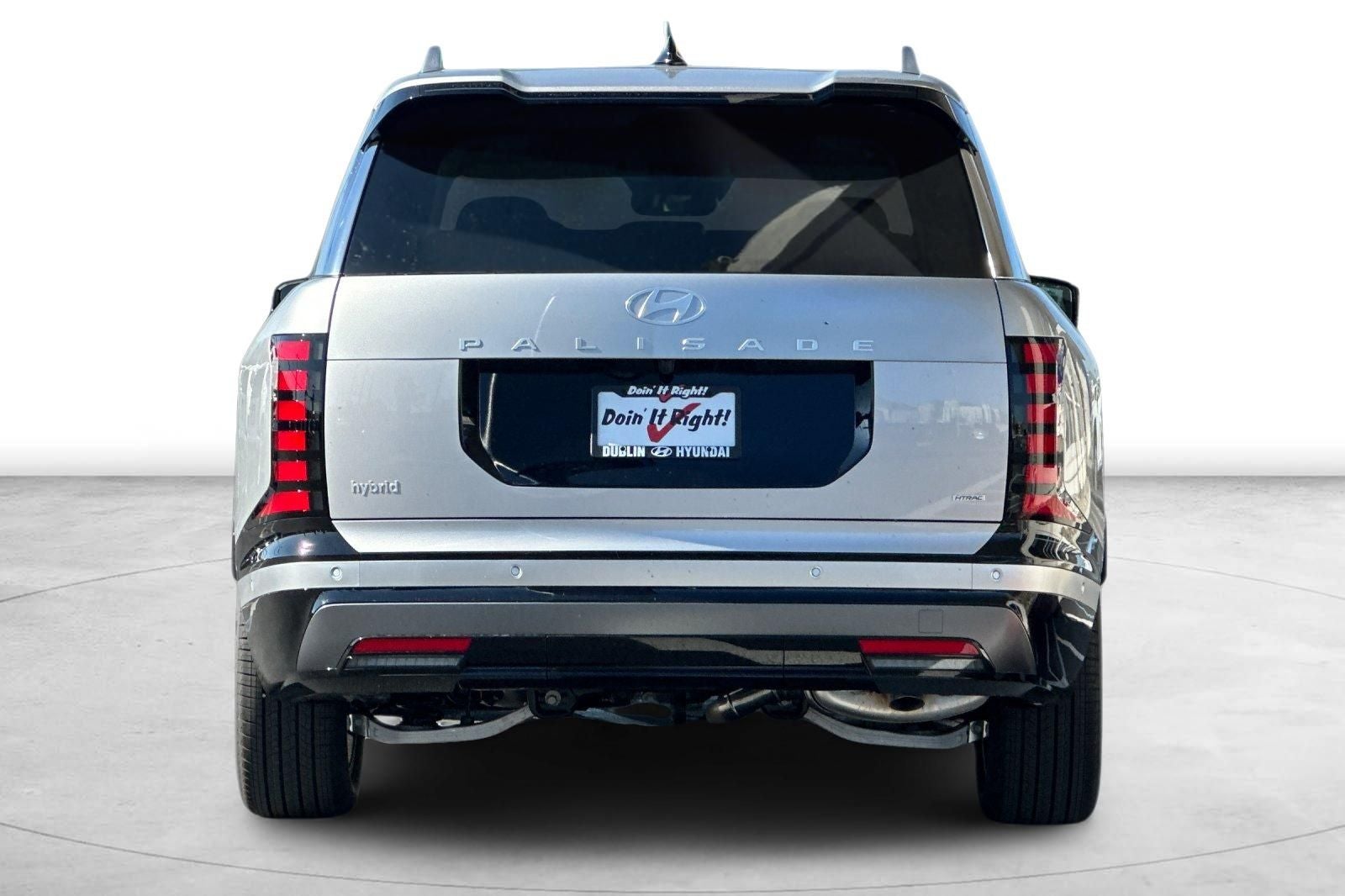 2026 Hyundai PALISADE HYBRID Limited