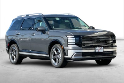 2026 Hyundai PALISADE HYBRID Limited