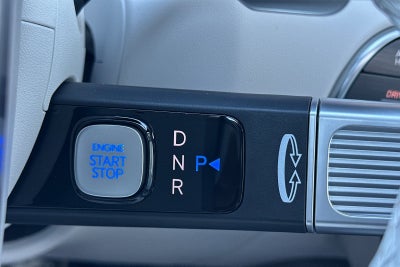 2027 Hyundai PALISADE HYBRID Limited